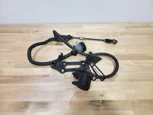 2014 Yamaha Bolt R Spec Rear Brake Assembly Caliper & Master - Picture 1 of 13