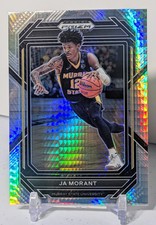 Silver Ja Morant 2023-24 Panini Prizm Draft Picks #57 Silver Prizm Murray State