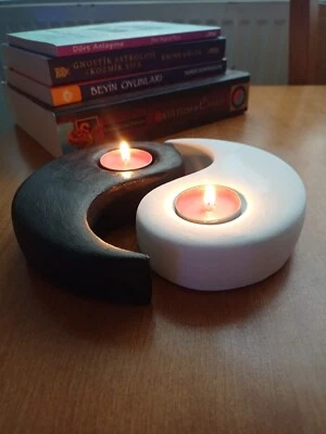 candle holders - Image 1 of 4