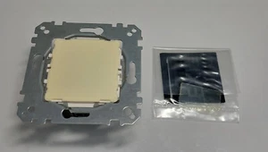 Merten LED-Lichtsignal-Einsatz  587093   Neu in OVP   Keine Versandkosten - Bild 1 von 3