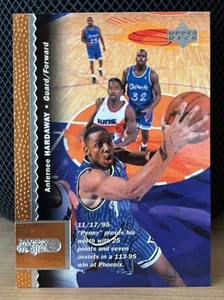 1996-97 Upper Deck - #86 Anfernee Hardaway - Picture 1 of 2