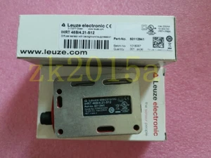 LEUZE IHRT46B/4.21-S12 50112941 schneller Versand per DHL oder EMS - Bild 1 von 1