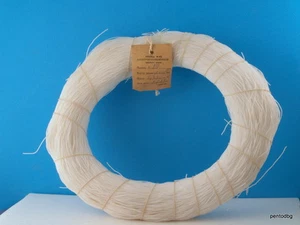 Tubo de TEFLÓN PTFE F-4D 0,930 kg ~ 790 m ID-0,6 mm ED-1,0 mm PARED-0,2 mm URSS MILITAR - Imagen 1 de 6