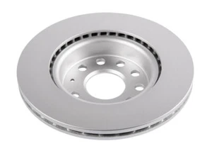 Bendix Euro+ Front Brake Rotor for Volkswagen Caddy 2K 1.6L DIESEL CAYD 2010 - 2 - Picture 1 of 5