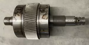 Funk Transmission 3RD Stage Drum YZ102255 Shaft Assembly John Deere New Holland - Picture 1 of 6
