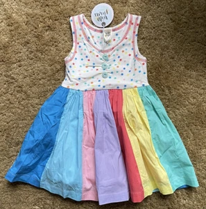 wildflowers la la land carousel of colors size 2 nwt - Picture 1 of 2