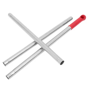 Metal Broom Handle Replacement Broom Rod Broom Extension Rod Broom Replacement - Picture 1 of 12