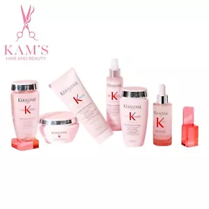 Kérastase Genesis Anti Hair-Fall Shampoo,Conditioner And Treatment - Picture 1 of 14