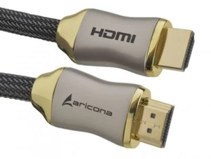 HDMI Cable 1 M Full Ethernet 2160P High Speed Dolby HDTV 1080P Ultra Highspeed - Picture 1 of 5