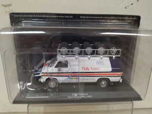 GMC VANDURA 1982-83 OPEL TEAM ASSISTANCE RALLY 1:43 ALTAYA IXO - Imagen 1 de 3