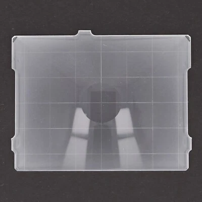 Zenza Bronica GRID Focusing Screen G for GS-1 67 / 6x7 (WE33EE) - Image 1 of 4