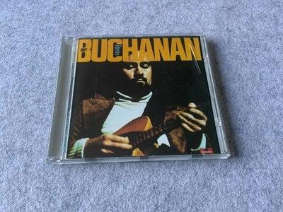 Roy Buchanan - That's What I Am Here для компакт-диска 1973 Blues Rock Polydor - Изображение 1 из 3