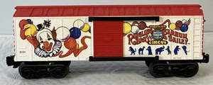 K-Line Ringling Bros Barnum Bailey Circus Box Car 5131 O O-27 Gauge - Picture 1 of 8