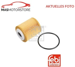 MOTOR ÖLFILTER FEBI BILSTEIN 106371 A FÜR CITROËN BERLINGO,DISPATCH,C4 CACTUS - Picture 1 of 5
