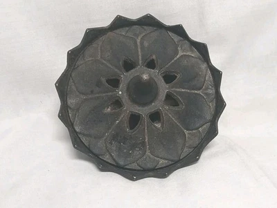 Vintage Cast Iron Incense Burner Made In Taiwan Vintage - Image 1 of 4