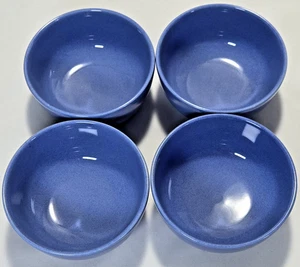 Lot of 4 - Waechtersbach Germany Blue Bowls - Ceramic\Pottery - EUC - Picture 1 of 5