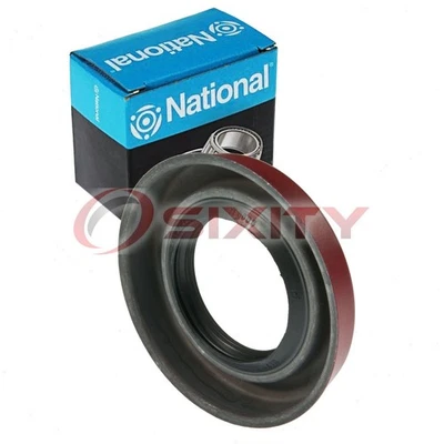 National Front Transfer Case Output Shaft Seal for 1969-1980 Chevrolet K10 mb - Image 1 of 4