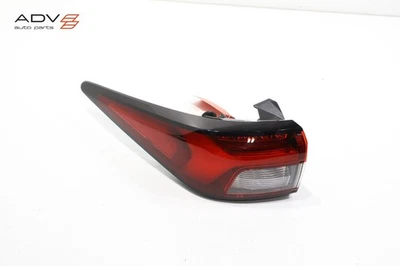 2022 - 2025 MITSUBISHI OUTLANDER REAR LEFT SIDE OUTER TAILLIGHT LIGHT LAMP OEM - Image 1 of 4