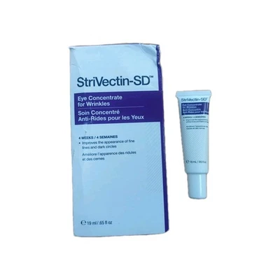 StriVectin-SD Eye Concentrate for Wrinkles 19 ml BNIB 4 week treatment - Image 1 of 4