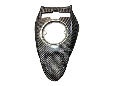 Panel de ajuste central de fibra de carbono para consola delantera para Lamborghini Gallardo 400863323C Foto 1 de 2