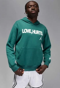 Jalen Hurts X Jordan Nike Love, Hurts Hoodie Herren L Eagles NFL - Bild 1 von 1