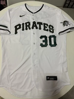 Nike Paul Skenes Pittsburgh Pirates Memorial day jersey Sz 48 XL - Image 1 of 4