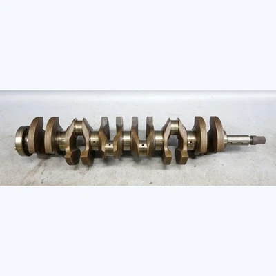 1991-2006 BMW 2.5L 6-Cylinder Engine Crankshaft M50 M52TU M54 E34 E46 E39 E36 OE - Imagem 1 de 4