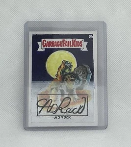 Topps Garbage Pail Kids Valentine’s Day Is Canceled! Dead Ted After John Pound - Picture 1 of 2