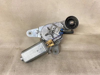 Isuzu Trooper II 2001 motor limpiaparabrisas trasero OEM Foto 1 de 4