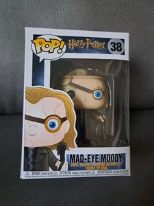 Funko Pop! Harry Potter - Mad-eye Moody 38  - Vinyl Figur - Bild 1 von 6