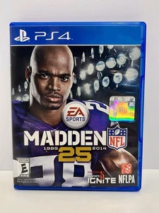 Madden NFL 25 (Sony PlayStation 4) - Picture 1 of 4