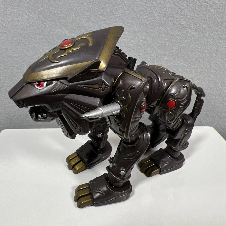 Figura de acción Bandai Digimon Digi-Warriors Kaiserleomon 2002 4" rara funciona Foto 1 de 4