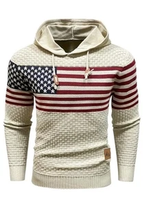 Herren Pullover Neu XL Dunkel Khaki - Bild 1 von 3
