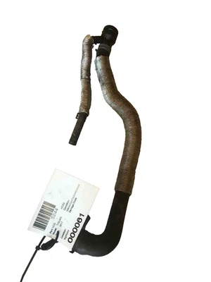 2017 大众 TIGUAN 黑色散热器冷却剂软管线原始设备制造商 — 第 1/4 张图片