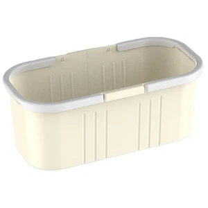 Long Plastic Rectangular Handy Baskets/Mop Buckets (Noncollapsible Buckets 03... - Picture 1 of 7