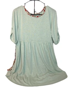 Blusa Mujer Caballete DON'T TURN YOUR BACK ON ME Talla Pequeña - Imagen 1 de 12