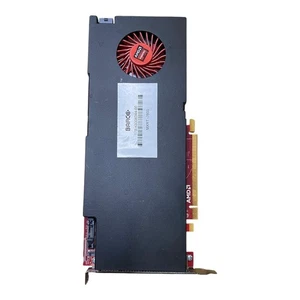 Barco AMD MXRT 7600 8GB GDDR5 7.0Gbps 4x DisplayPorts Graphics Card GPU - Picture 1 of 3