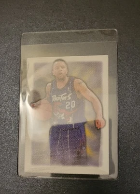 Fleer Ultra Damon Stoudamire Rising Stars #10 Raptors 1996-97 sin lámina casi nuevo Foto 1 de 2