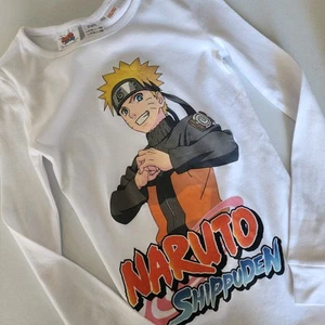 Zara Kids Naruto Long Sleeve Shirt Size 11-12 - Picture 1 of 4