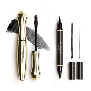 Mirenesse - Volume Lashes - Wing It Lash + Liner Secret Weapons - Picture 1 of 12