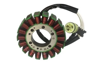 STATORE MOTORE ALTERNATORE GENERATORE PER KAWASAKI ZX-6R NINJA 636 (2003-2004) - Imagen 1 de 7