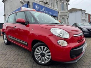 2017 Fiat 500L 1.6 MULTIJET POP STAR 5dr EURO 6 (120 bhp) MPV Diesel Manual - Picture 1 of 20