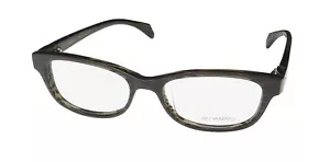 KIO YAMATO KP-127U MADE IN JAPAN GENUINE DESIGNER PREMIUM EYEGLASS FRAME/EYEWEAR - Picture 1 of 33