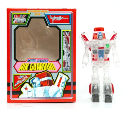 Newage H45T FifeFox G1 Jetfire Skyfire NA Action Figure toy in stock - Image 1 of 4