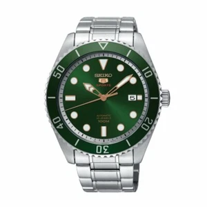 Seiko SRPB93K1 Automatic Mens Watch + Worldwide Warranty AU*au - Picture 1 of 4
