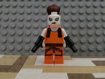 LEGO Aurra Sing Minifigura - 7930 Star Wars - Cazarrecompensas ***NUEVO*** Foto 1 de 3