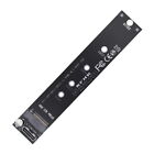 CABLECY Oculink SFF-8612 auf M.2 Kit NGFF M-Schlüssel auf NVME PCIe SSD 2280 Adapter