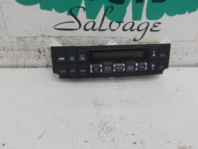 2010 Honda Odyssey Temperature Control Unit  - Изображение 1 из 3