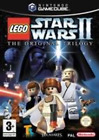 LEGO Star Wars II: The Original Trilogy Gamecube GBC Video Game UK Release