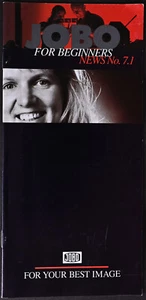 Original JOBO For Beginners News No 7.1 Brochure - Excellent - Picture 1 of 3